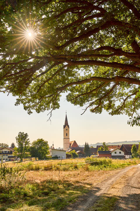 Gemeinde Bad_Griesbach Landkreis Passau Karpfham (Dirschl Johann) Deutschland PA